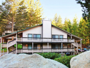 Mountain Retreat in the Inviting Tahoe Village Condominiums Stateline